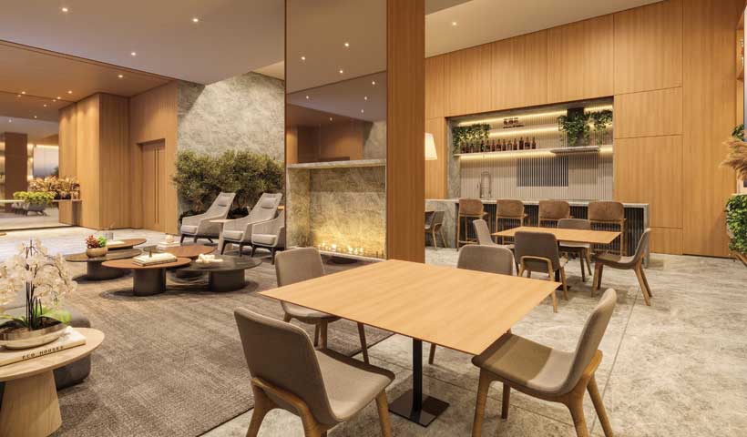 Agami Park Residences em Moema, São Paulo – foto 10