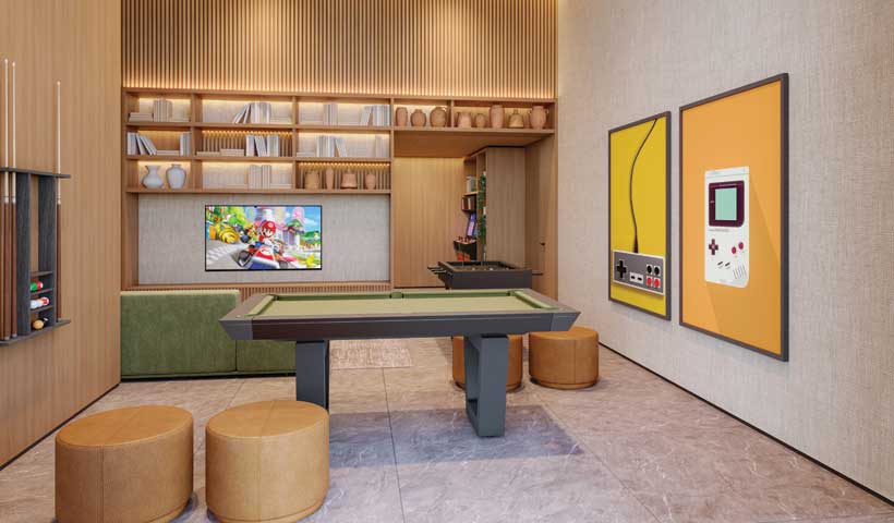 Agami Park Residences em Moema, São Paulo – foto 12