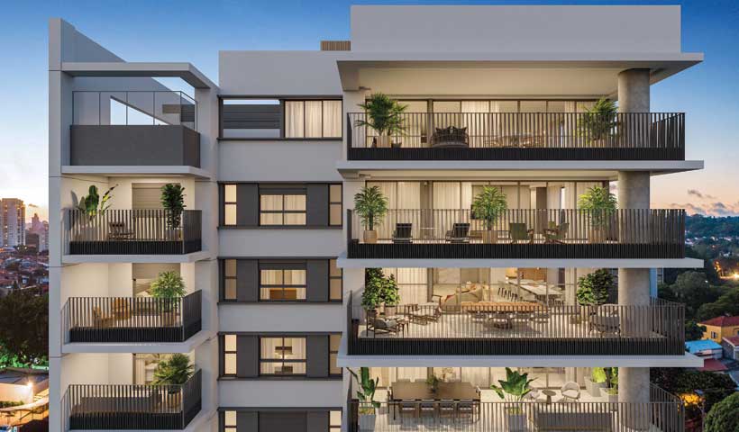 Agami Park Residences em Moema, São Paulo – foto 26