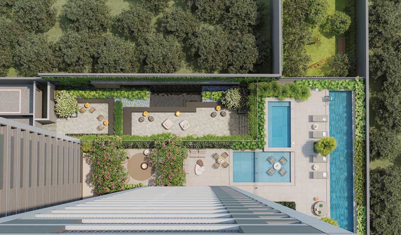Agami Park Residences em Moema, São Paulo – foto 27