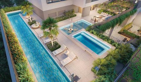 Agami Park Residences em Moema, São Paulo - foto 1