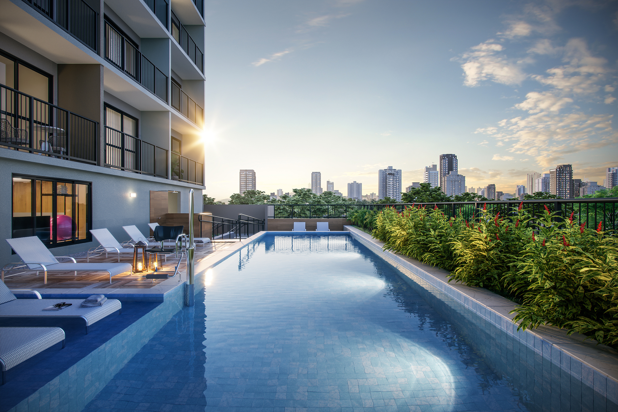 Bourbon Smart Style em Barra Funda, São Paulo – foto 3