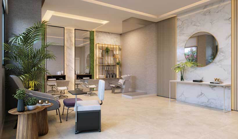 Dream View Sky Resort em Vila Prudente, São Paulo – foto 21