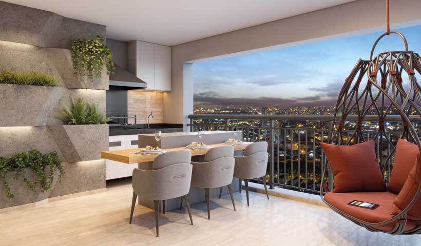 Dream View Sky Resort em Vila Prudente, São Paulo – foto 9