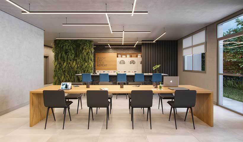 Exalt Ibirapuera by EZ em Ibirapuera, São Paulo – foto 20