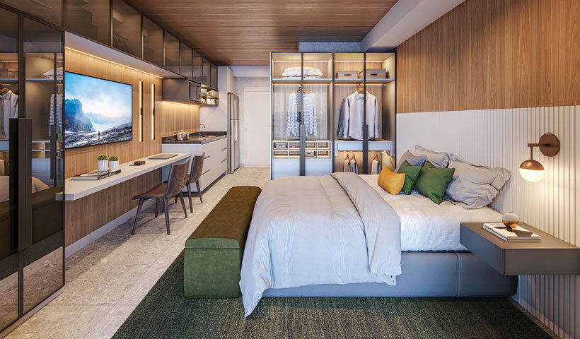 Exalt Ibirapuera by EZ em Ibirapuera, São Paulo – foto 8