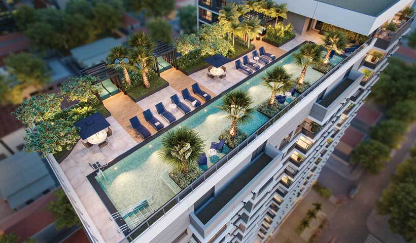 Exalt Ibirapuera by EZ em Ibirapuera, São Paulo – foto 18