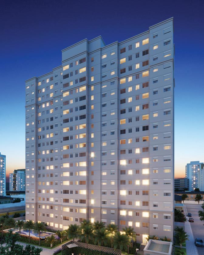 Fit Casa Brás em Brás, São Paulo