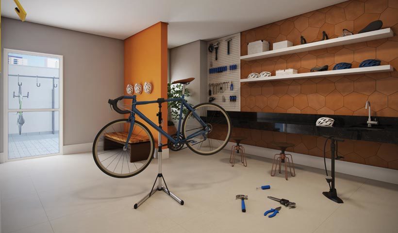 Fit Casa Brás em Brás, São Paulo – foto 25