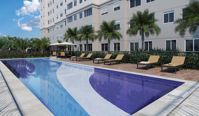 Fit Casa Brás em Brás, São Paulo – foto 8