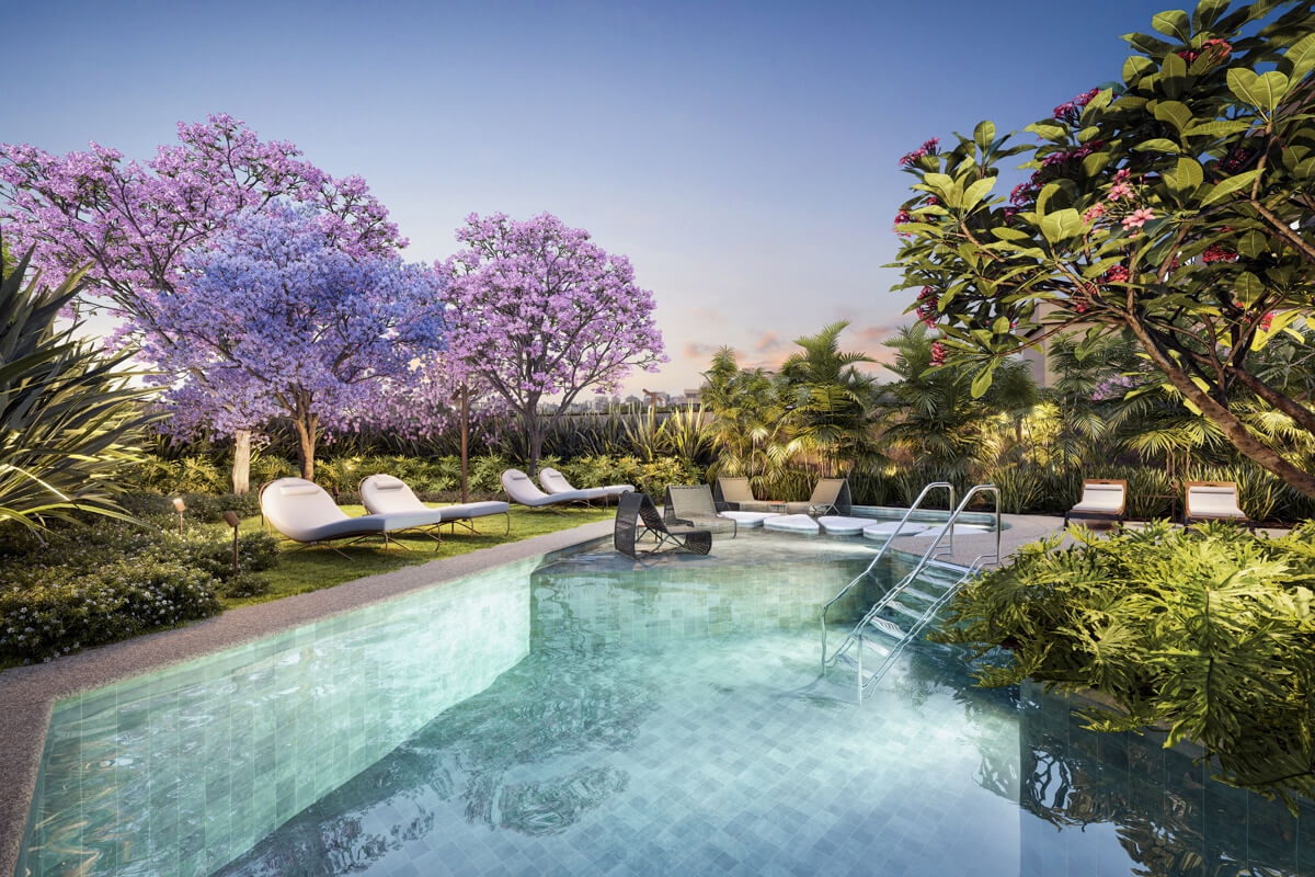Lindenberg Reserva Paraíso em Paraíso, São Paulo