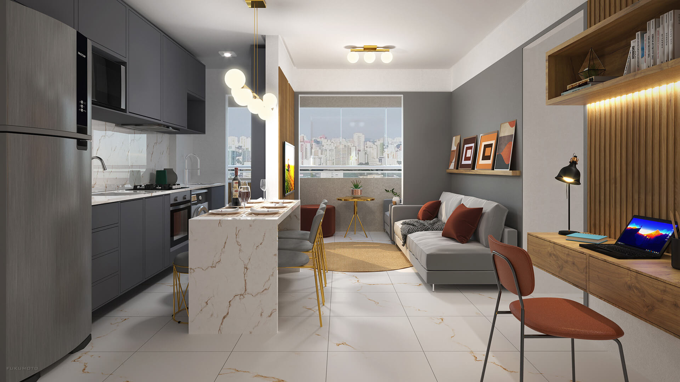 Aimberê One em Vila Curuçá, Santo André – foto 3