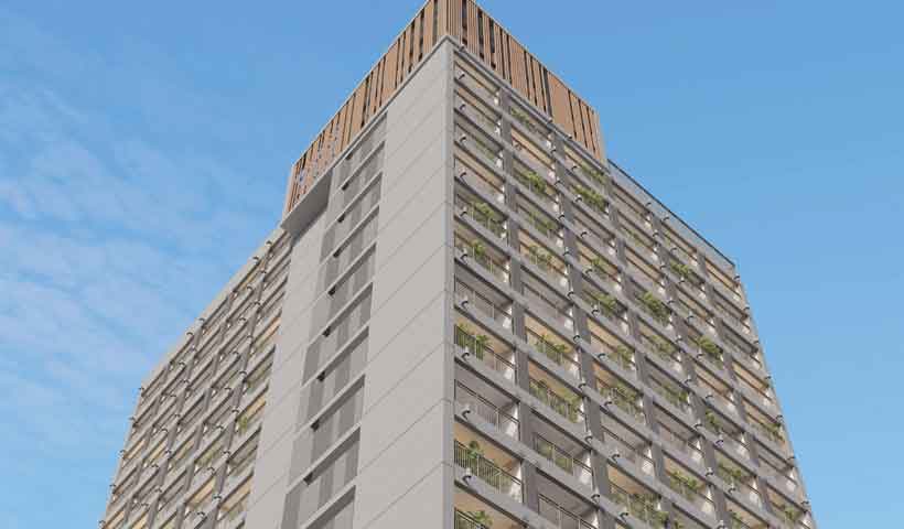 Alt Studios by Eztec em Chácara Santo Antônio, São Paulo – foto 14
