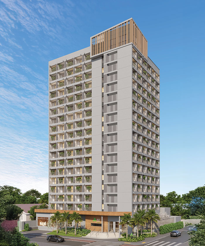 Alt Studios by Eztec em Chácara Santo Antônio, São Paulo – foto 15