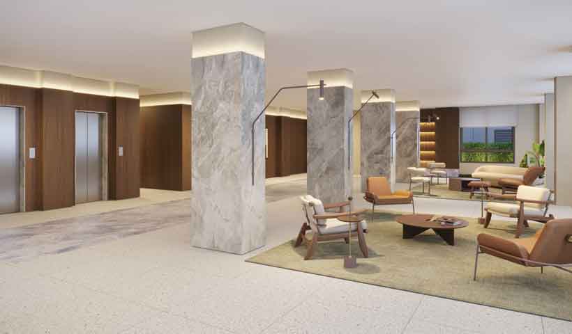 Alt Studios by Eztec em Chácara Santo Antônio, São Paulo – foto 8