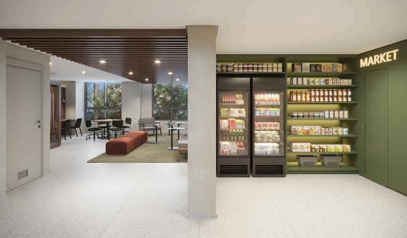 Alt Studios by Eztec em Chácara Santo Antônio, São Paulo – foto 11