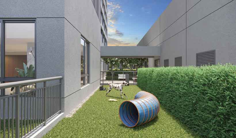 Alt Studios by Eztec em Chácara Santo Antônio, São Paulo – foto 12