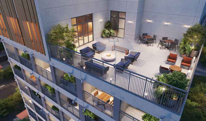 Alt Studios by Eztec em Chácara Santo Antônio, São Paulo – foto 2