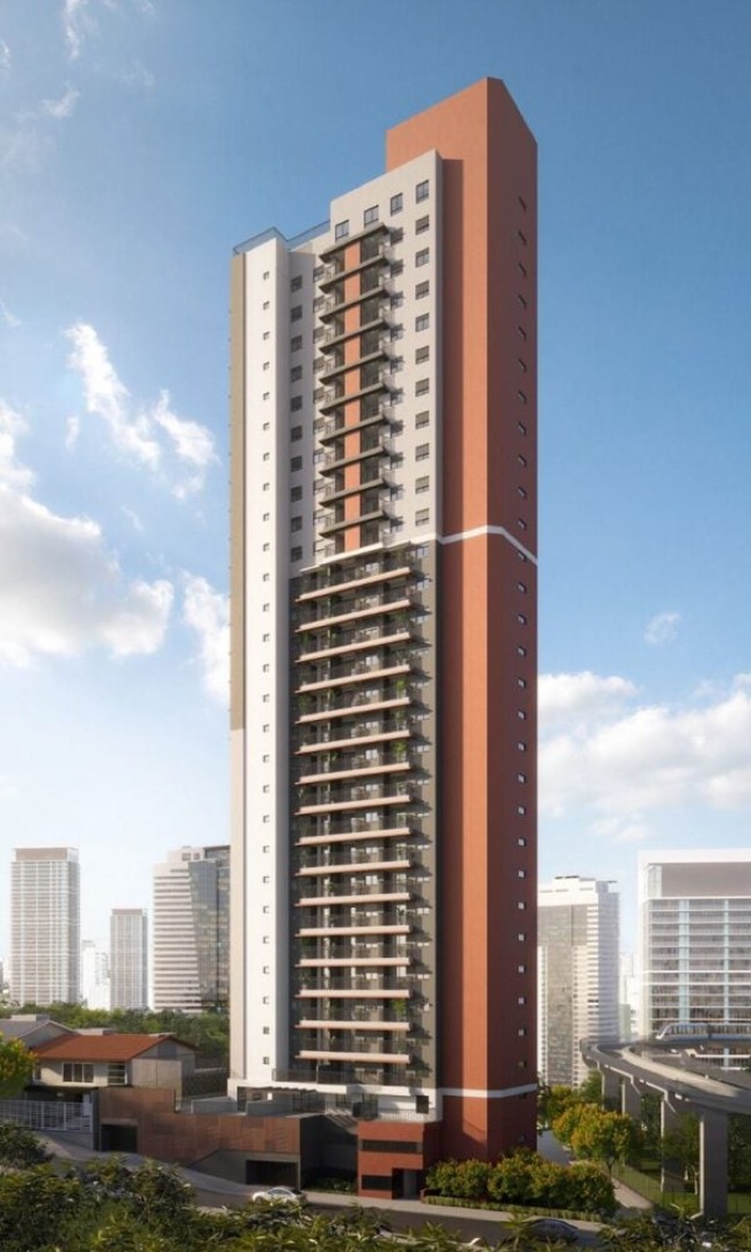 Vita Vila Prudente em Vila Independência, São Paulo