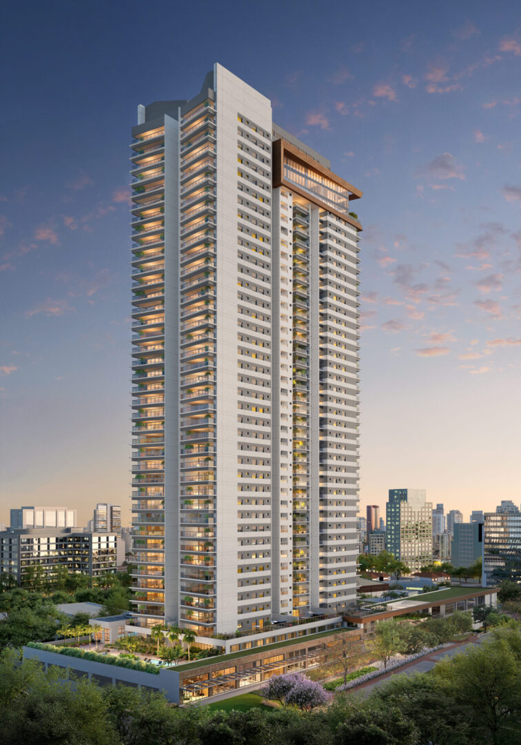 Lindenberg Alto das Nações em Chácara Santo Antônio, São Paulo – foto 21