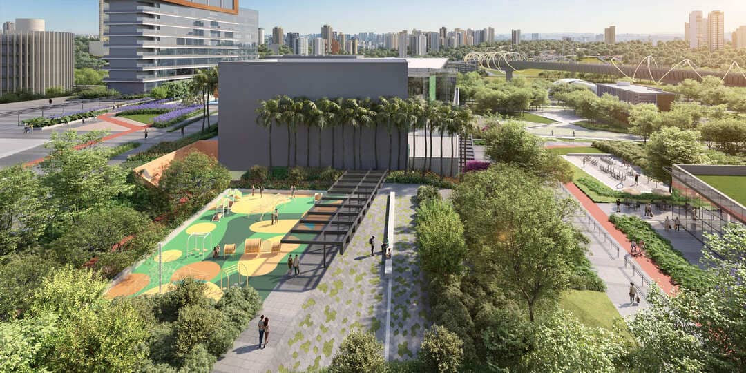 Lindenberg Alto das Nações em Chácara Santo Antônio, São Paulo – foto 14