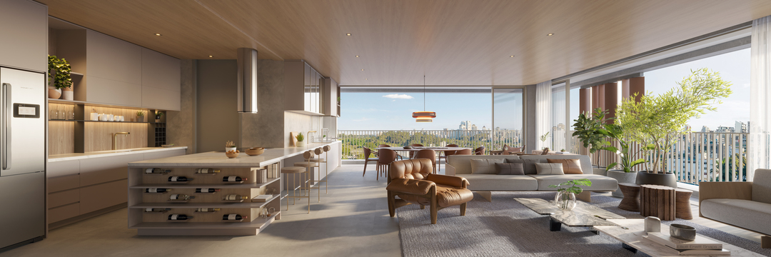 Lindenberg Vista Brooklin em Brooklin, São Paulo – foto 17