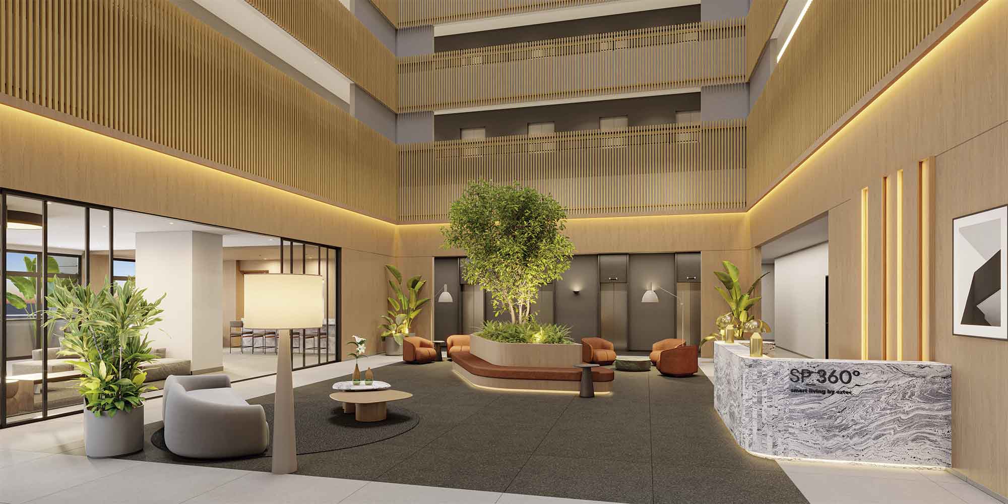 SP_360° Smart Living em Moema, São Paulo – foto 4