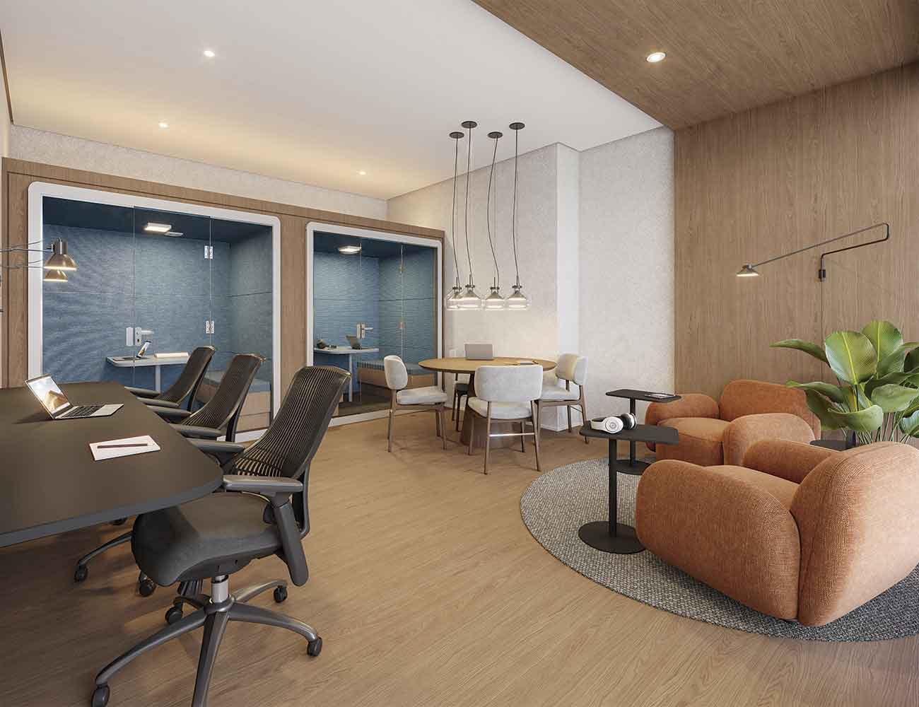 SP_360° Smart Living em Moema, São Paulo – foto 8