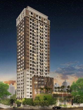 Upper West Perdizes em Perdizes, São Paulo - foto 1