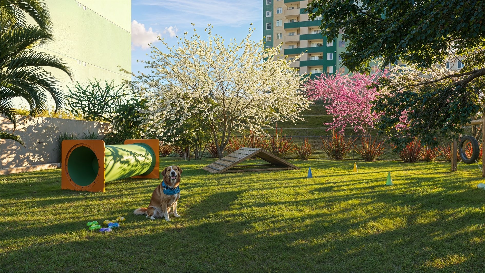 Bosque das Sapucaias em Jardim Solange, Campo Limpo Paulista – foto 9