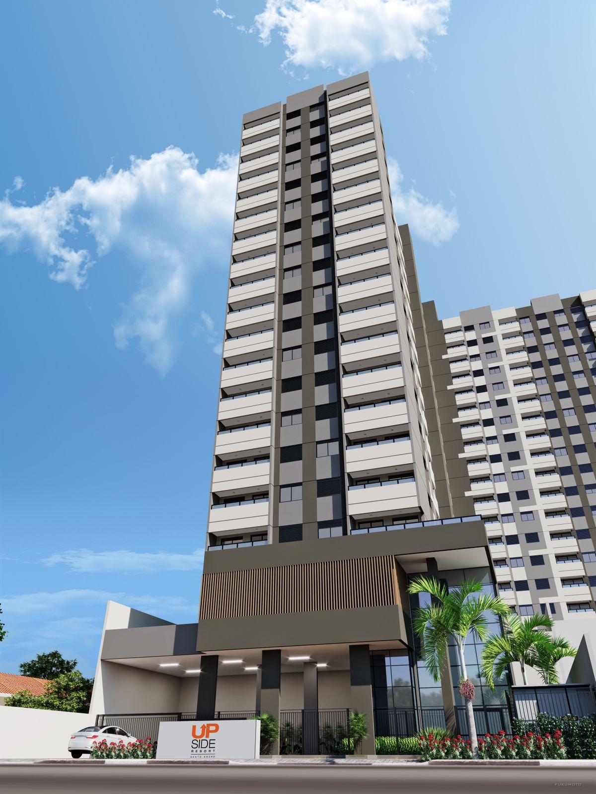 Up Resort em Vila Homero Thon, Santo André – foto 2