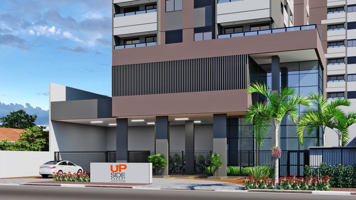 Up Resort em Vila Homero Thon, Santo André – foto 3