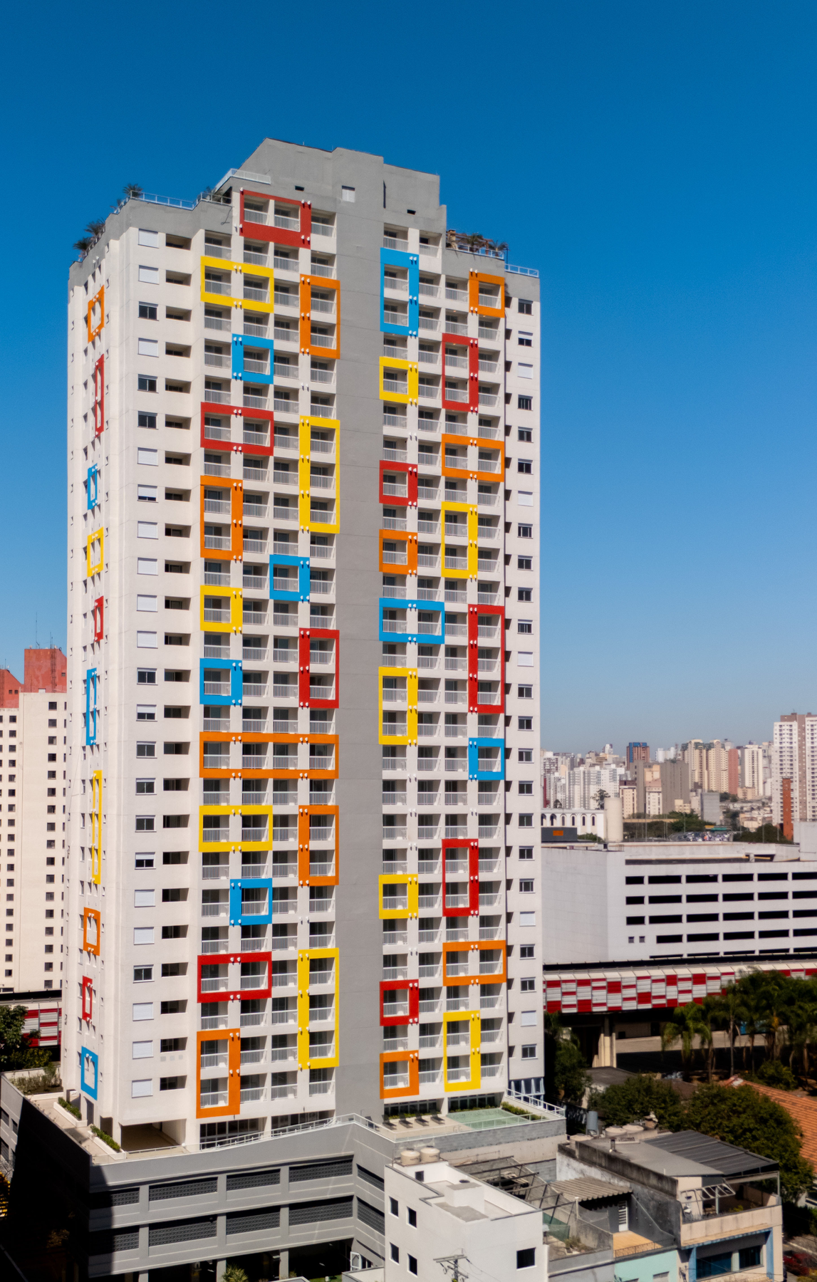 Tons do Brás em Brás, São Paulo