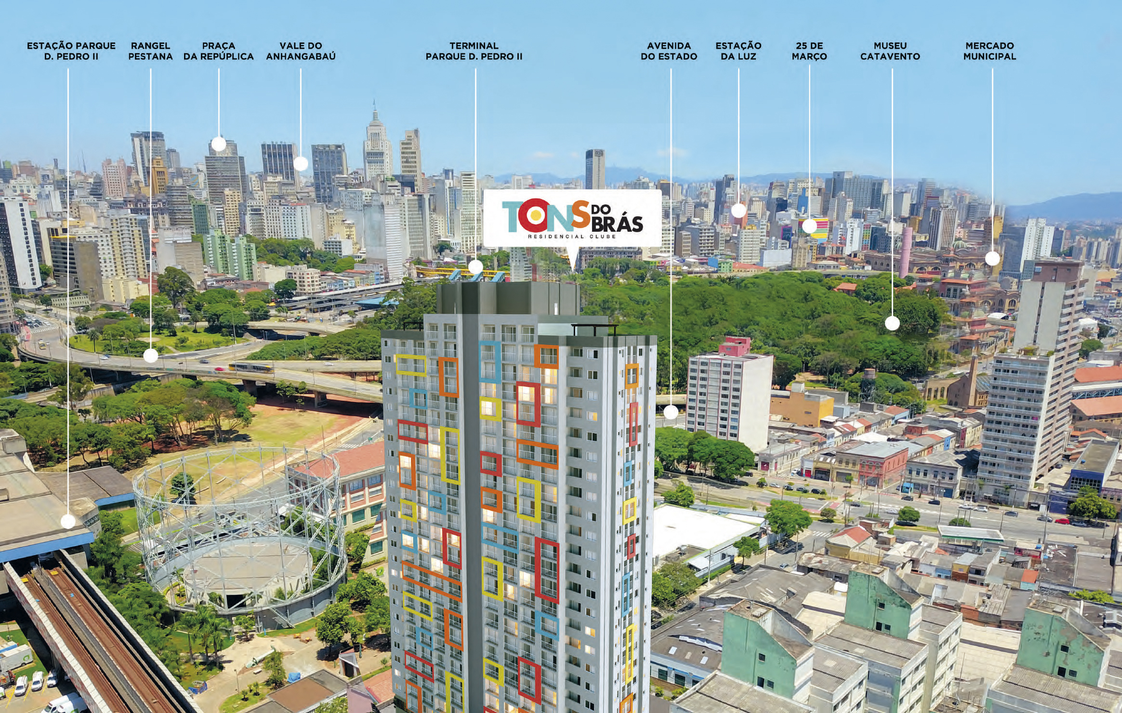 Tons do Brás em Brás, São Paulo – foto 3