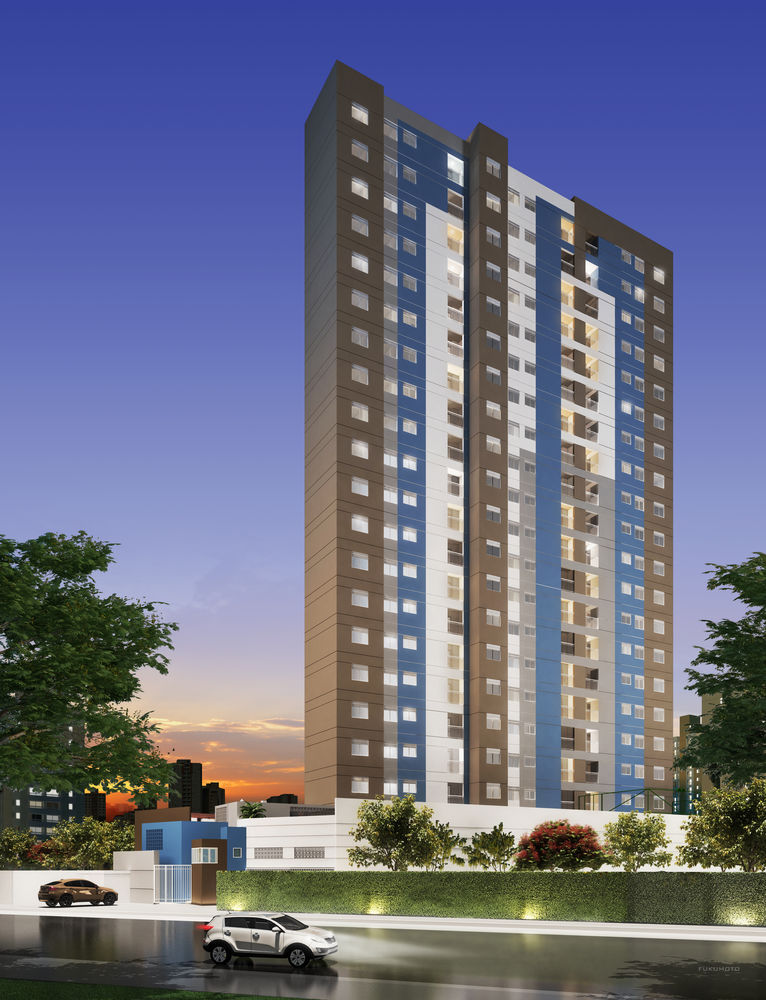 Novatto Residencial em Casa Branca, Santo André