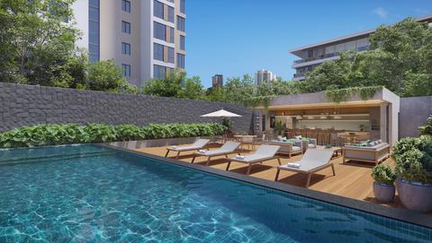 Fábia 442 em Vila Romana, São Paulo - foto 1