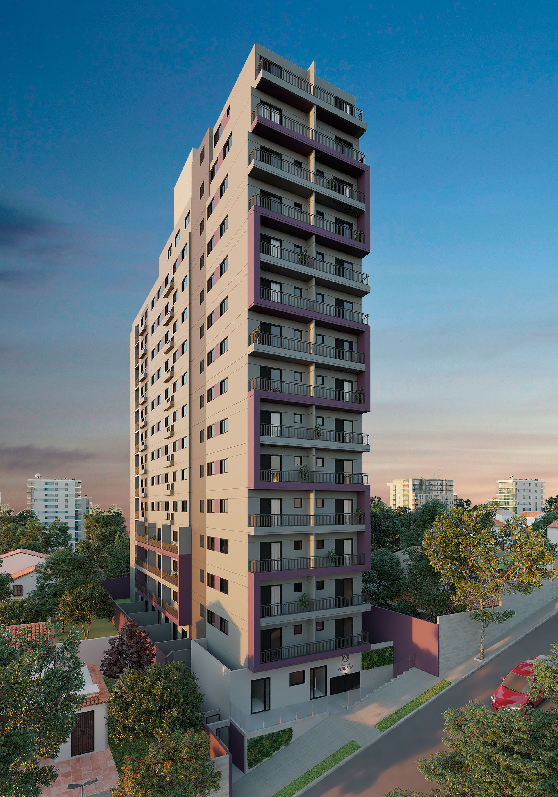 Verbena Residencial em Tucuruvi, São Paulo