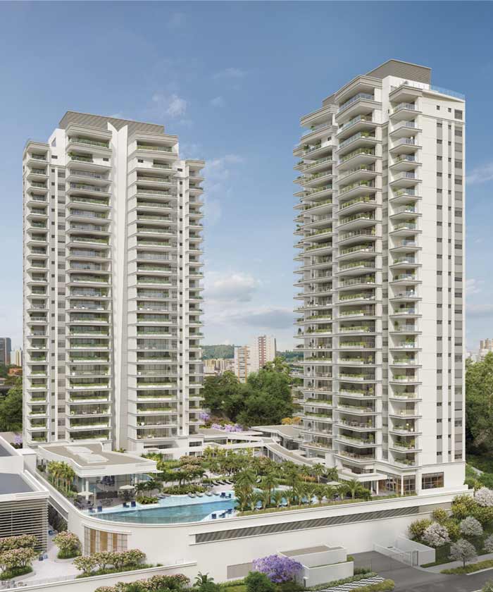 Lindenberg Ibirapuera em Paraíso, São Paulo – foto 29