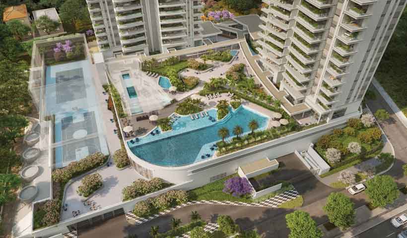 Lindenberg Ibirapuera em Paraíso, São Paulo – foto 3