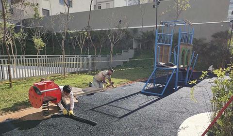 Foto da obra