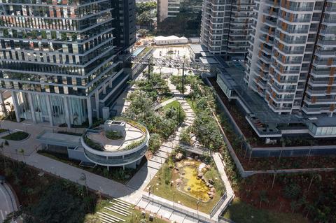 O Parque em Brooklin Paulista, São Paulo - foto 2