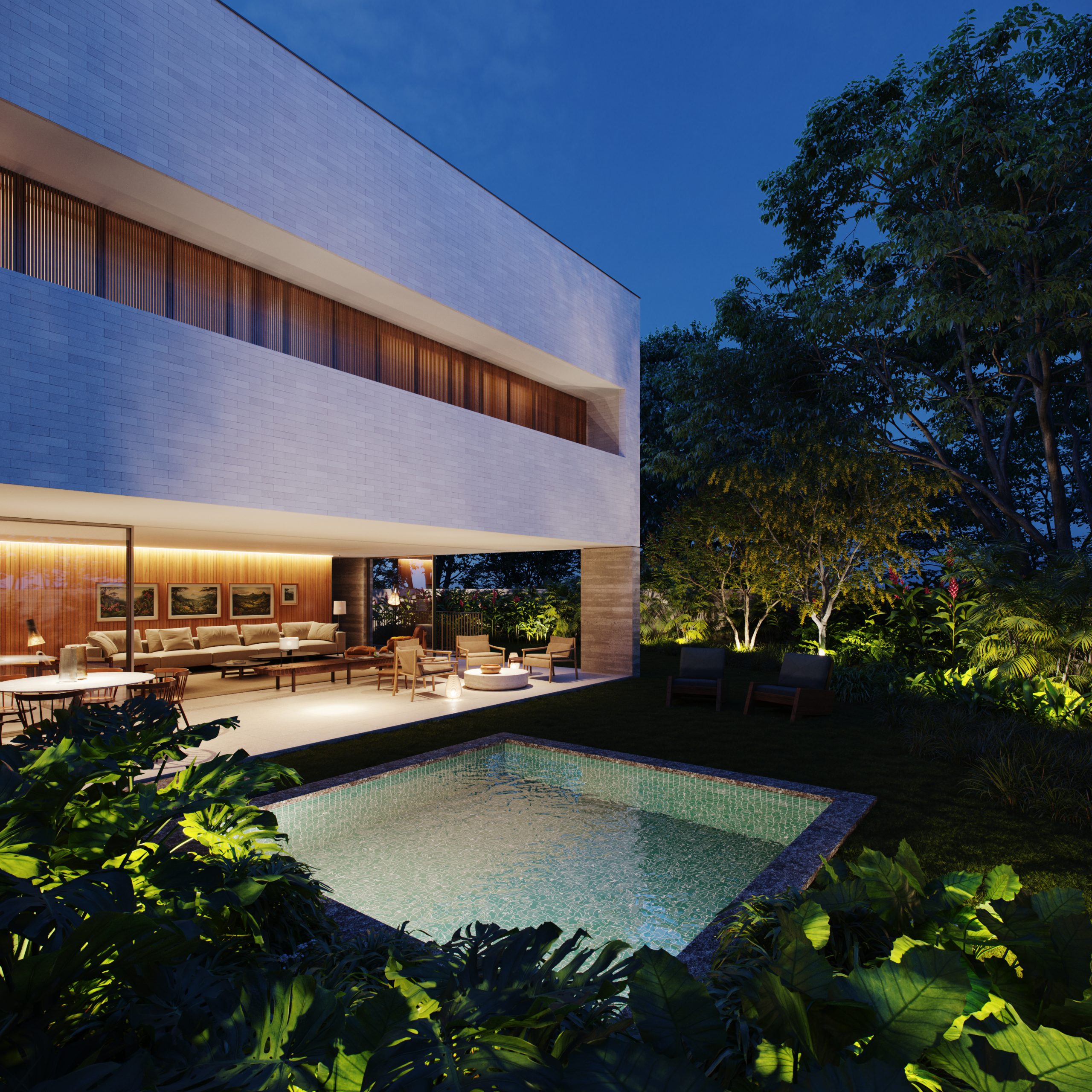 Casas Oás em Jardim Petrópolis, São Paulo – foto 12