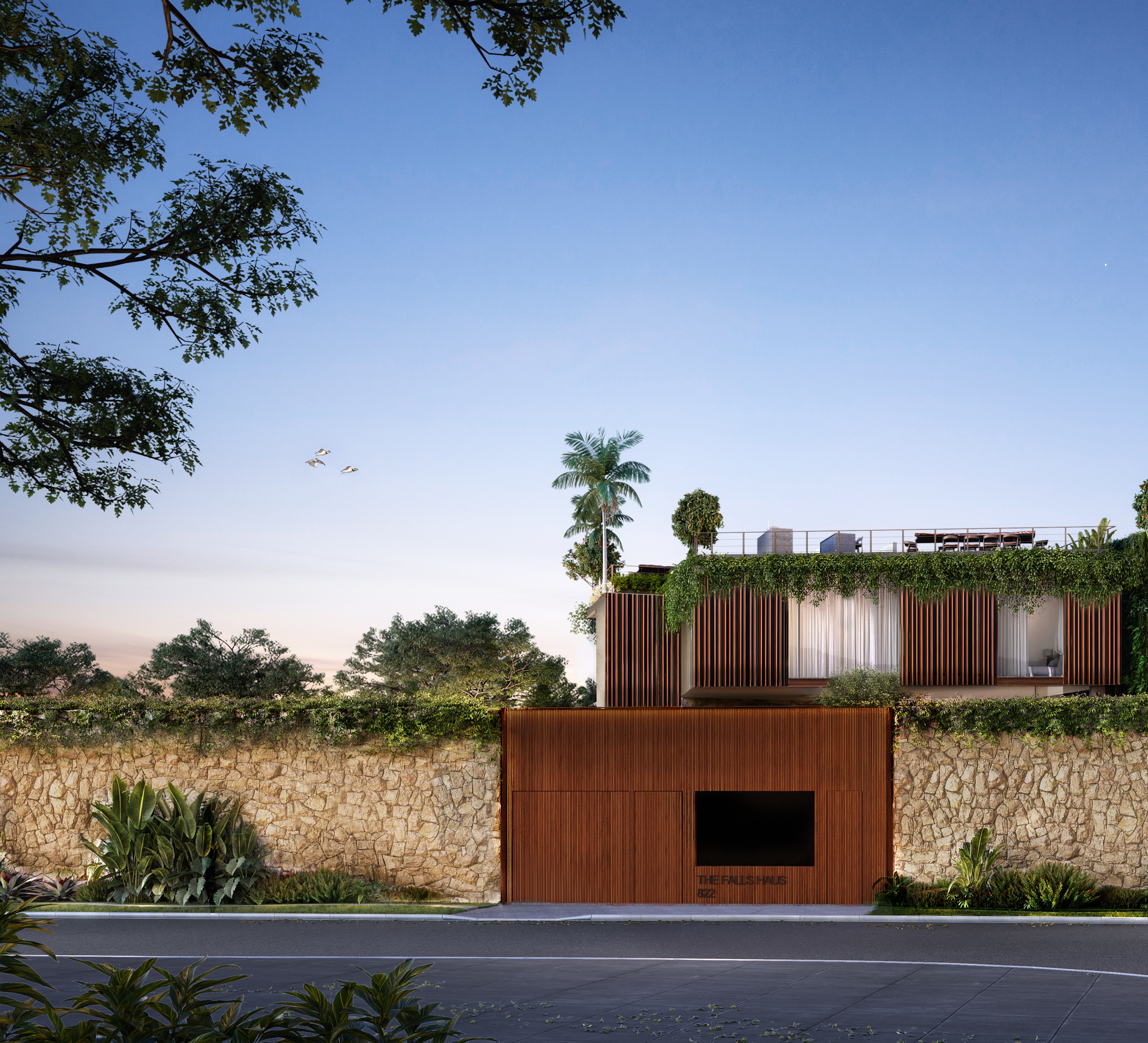 The Falls Haus em Jardim Guedala, São Paulo – foto 2