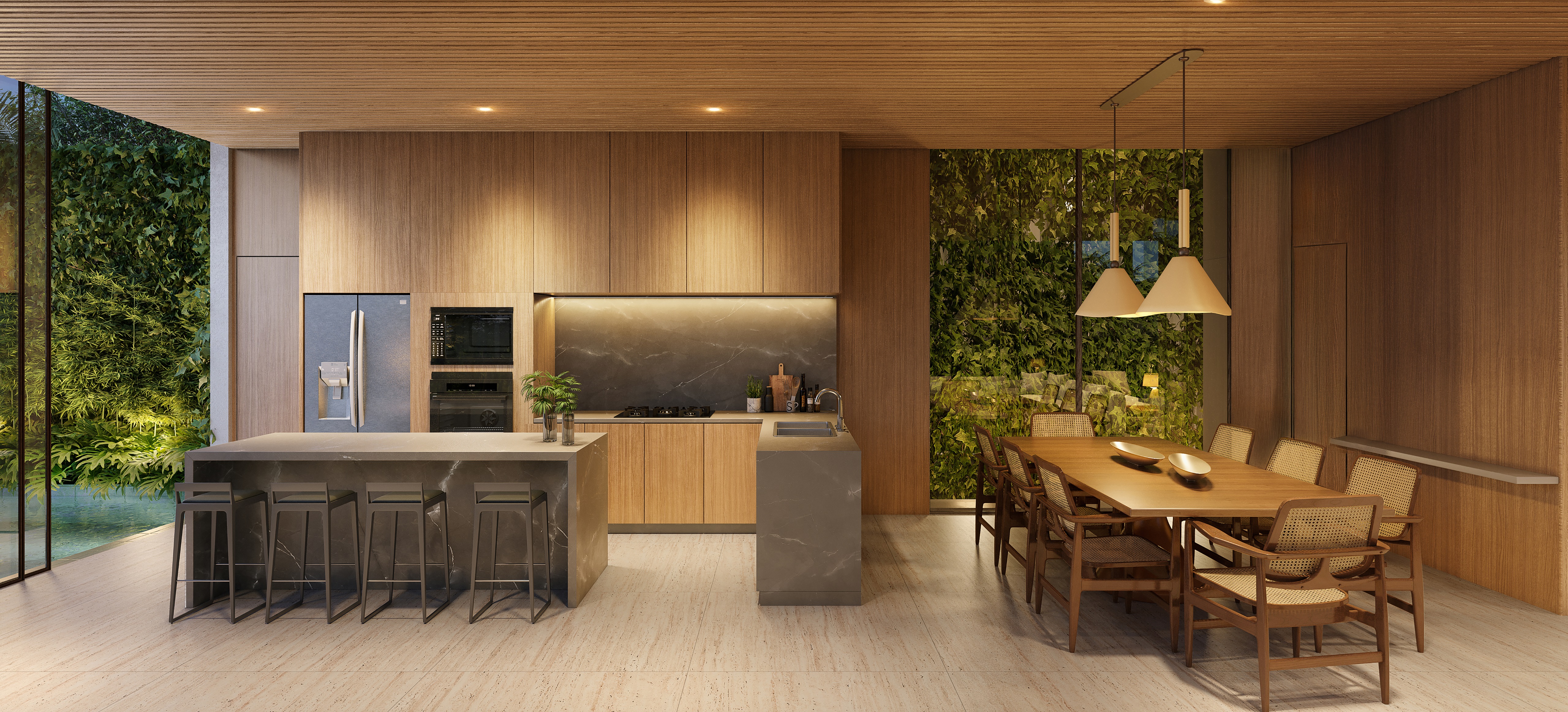 The Falls Haus em Jardim Guedala, São Paulo – foto 8