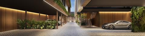 The Falls Haus em Jardim Guedala, São Paulo - foto 4