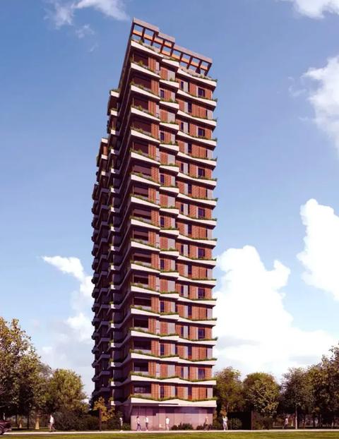 Saphir Brooklin em Vila Gertrudes, São Paulo - foto 4
