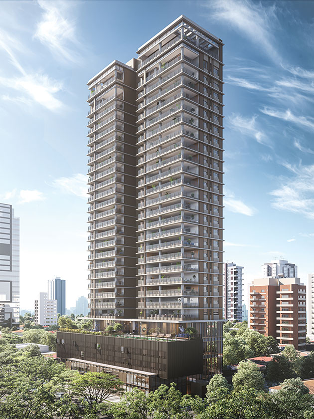 Park Avenue em Moema, São Paulo – foto 26