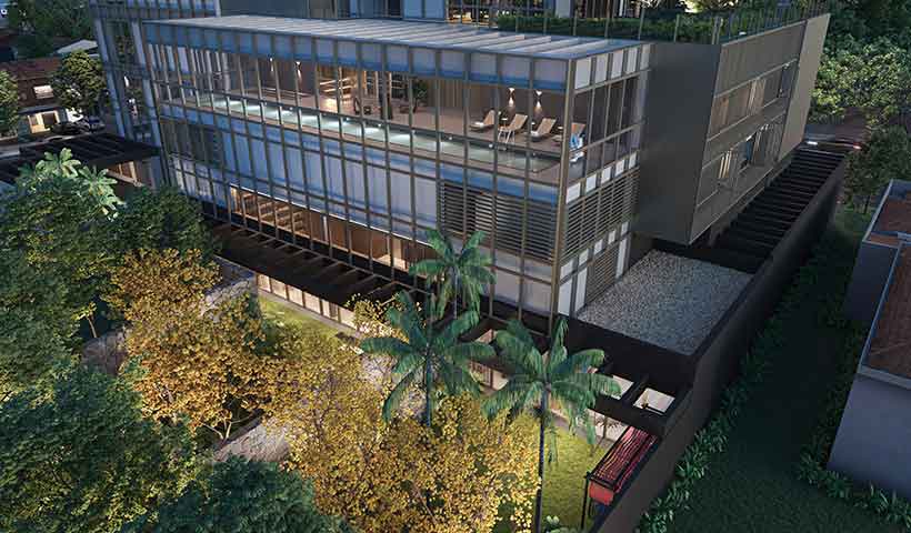 Park Avenue em Moema, São Paulo