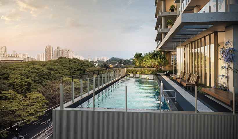 Park Avenue em Moema, São Paulo – foto 22