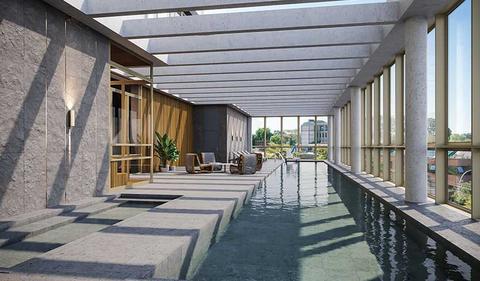 Park Avenue em Moema, São Paulo - foto 1
